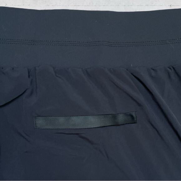 NWT Athleta Nolita Wide Leg Pant Navy Blue Size 26 - Picture 9 of 13